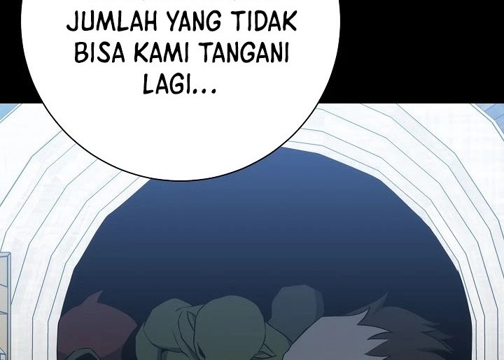 Skeleton Soldier Couldn’t Protect the Dungeon Chapter 176 Gambar 35