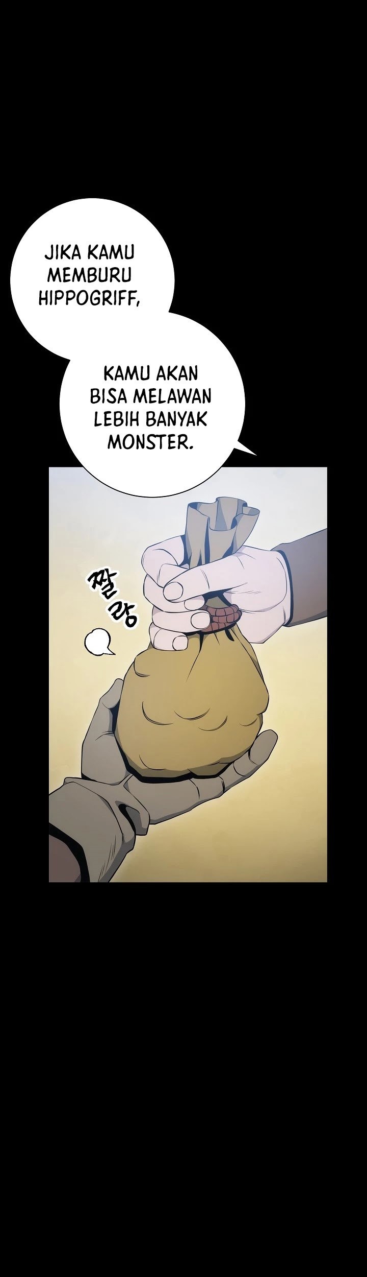 Skeleton Soldier Couldn’t Protect the Dungeon Chapter 176 Gambar 42