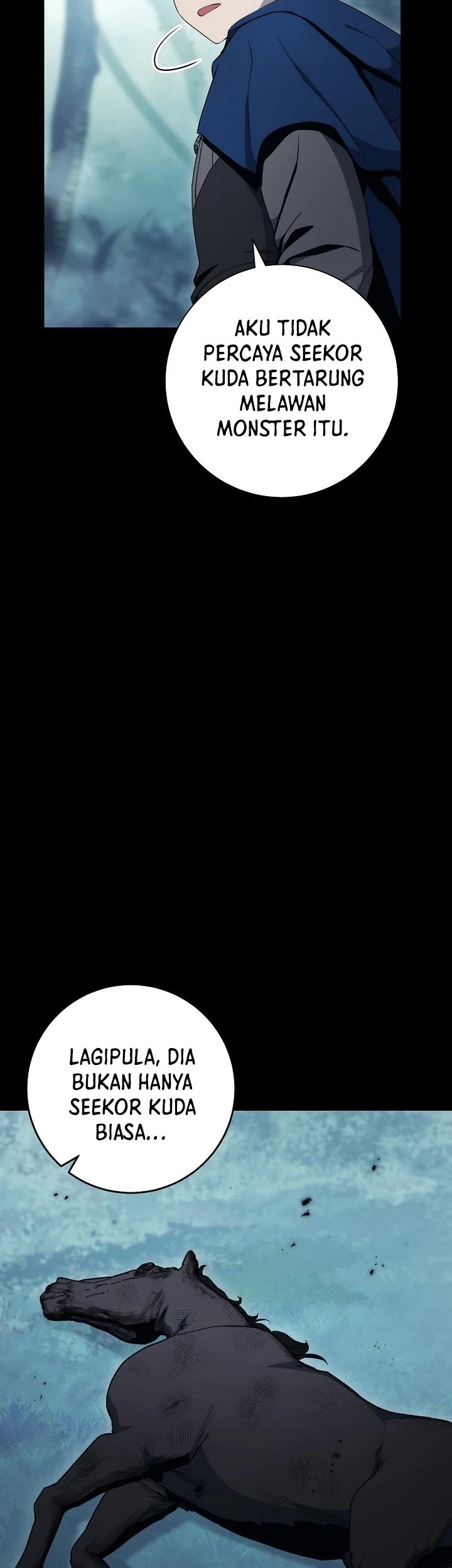 Skeleton Soldier Couldn’t Protect the Dungeon Chapter 176 Gambar 72
