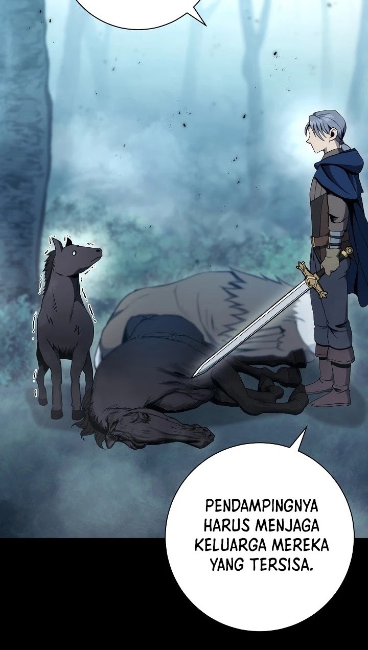 Skeleton Soldier Couldn’t Protect the Dungeon Chapter 176 Gambar 75
