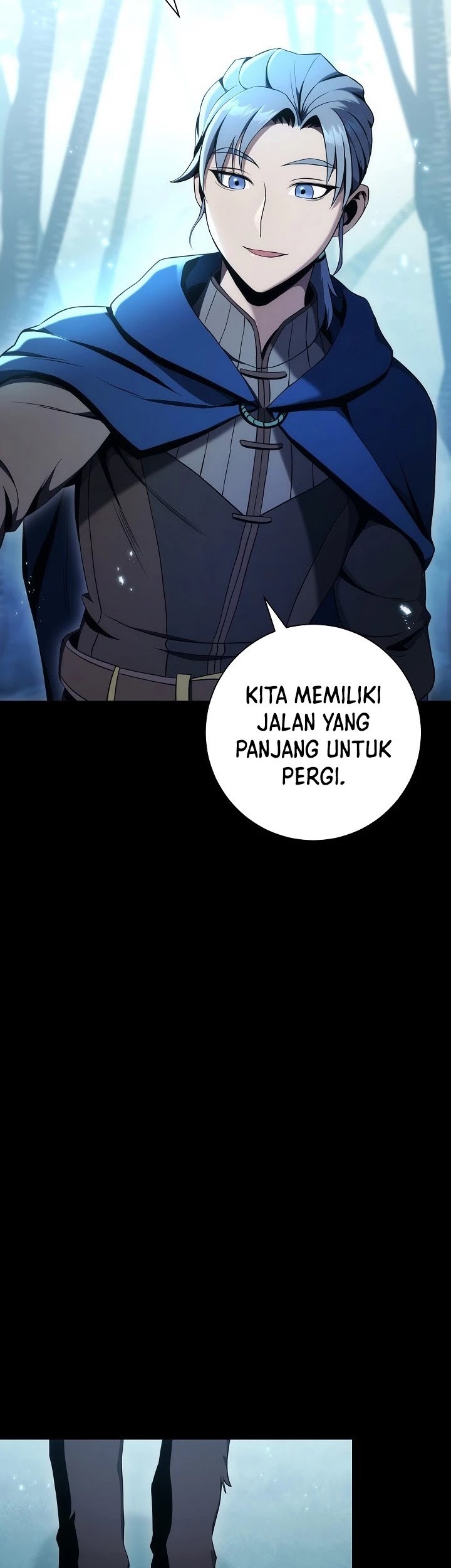Skeleton Soldier Couldn’t Protect the Dungeon Chapter 176 Gambar 78
