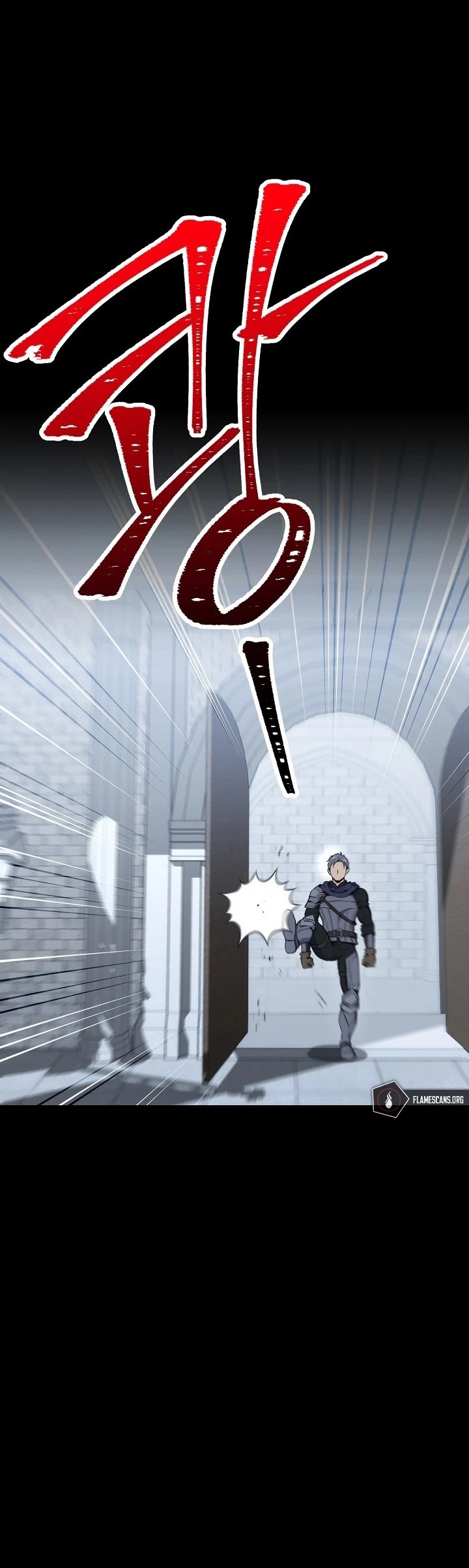 Skeleton Soldier Couldn’t Protect the Dungeon Chapter 176 Gambar 88