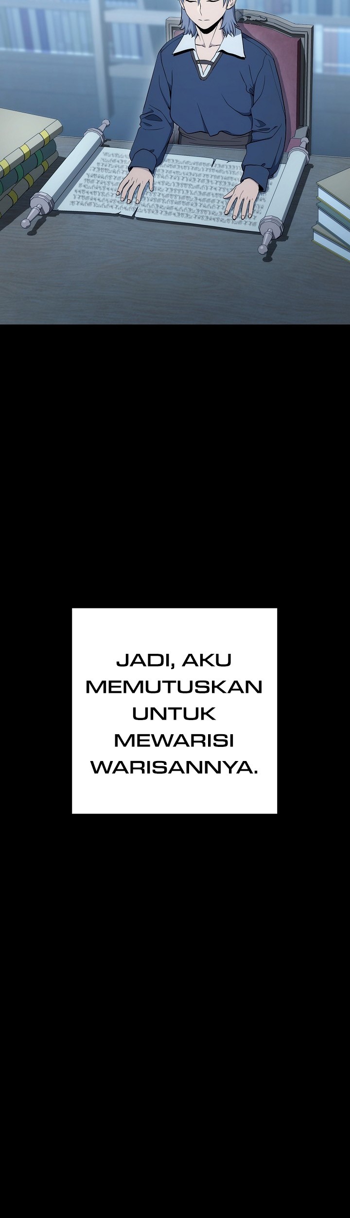 Skeleton Soldier Couldn’t Protect the Dungeon Chapter 175 Gambar 55