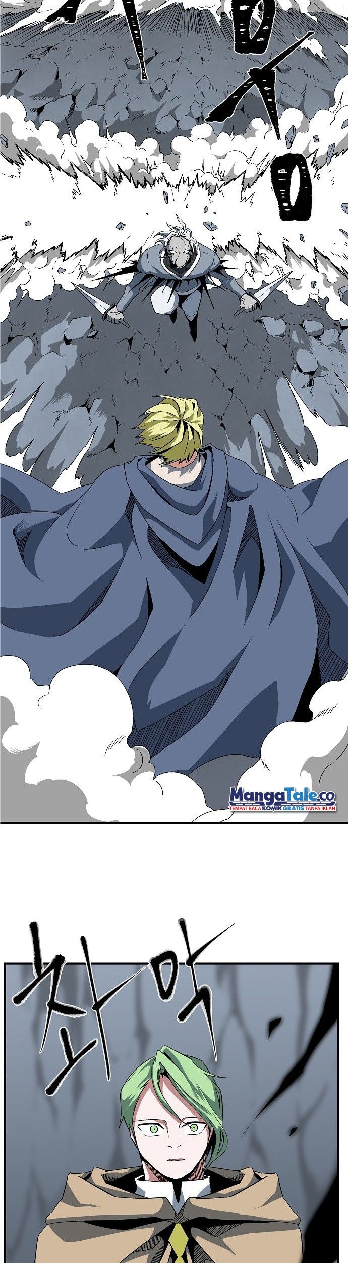 One Step to The Demon King Chapter 19 Gambar 35