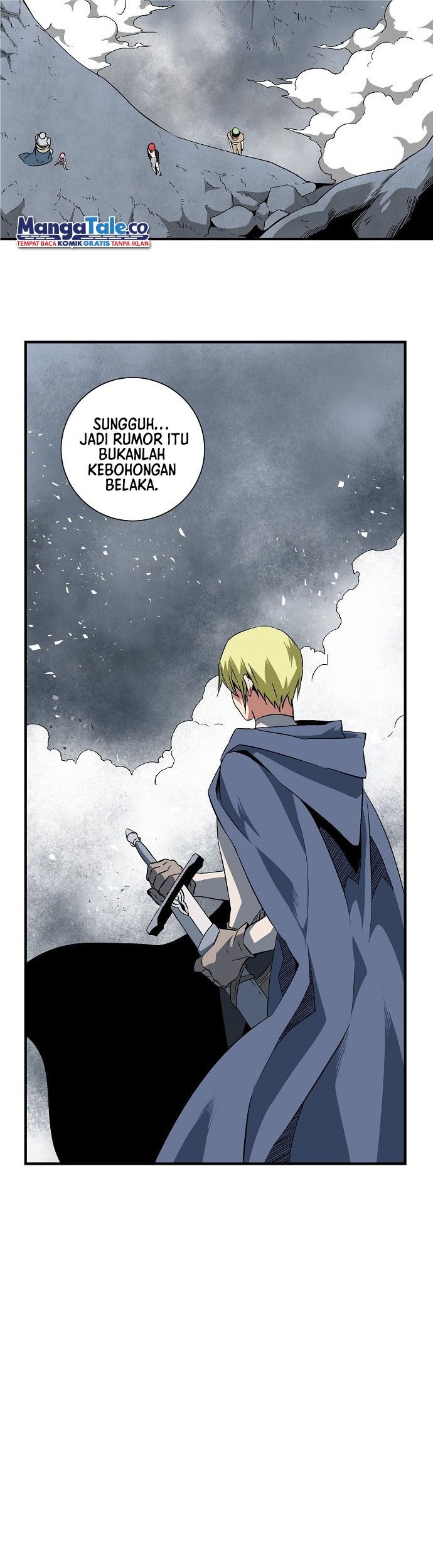 One Step to The Demon King Chapter 19 Gambar 38