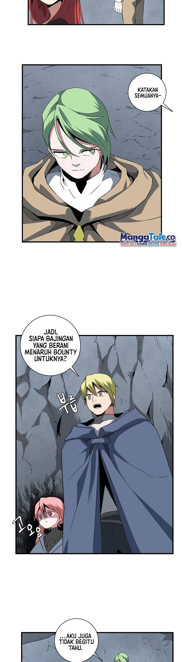 One Step to The Demon King Chapter 19 Gambar 42