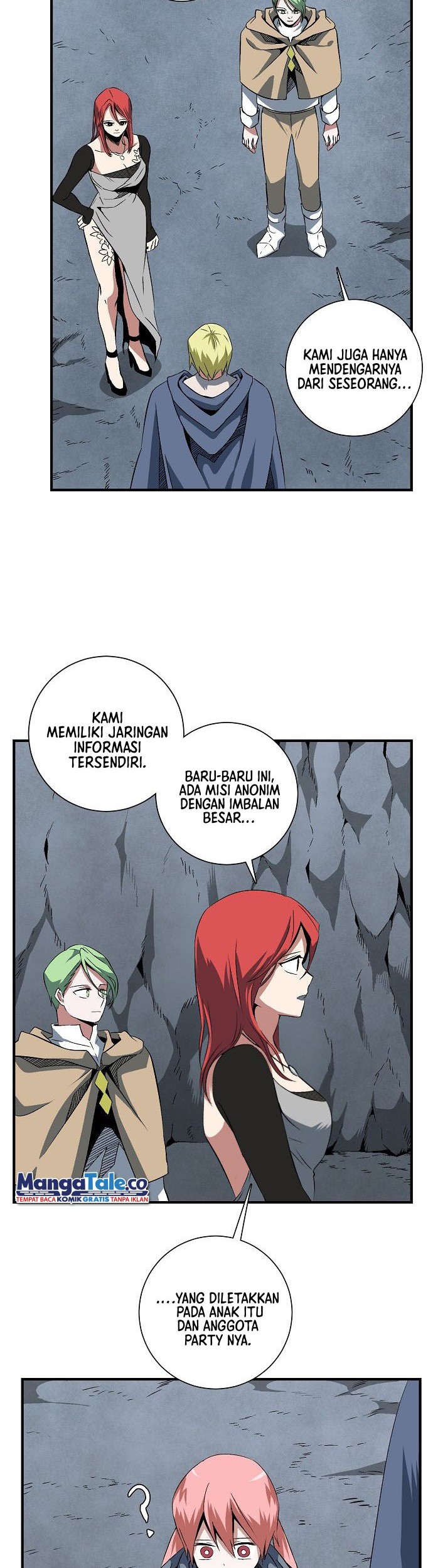One Step to The Demon King Chapter 19 Gambar 43