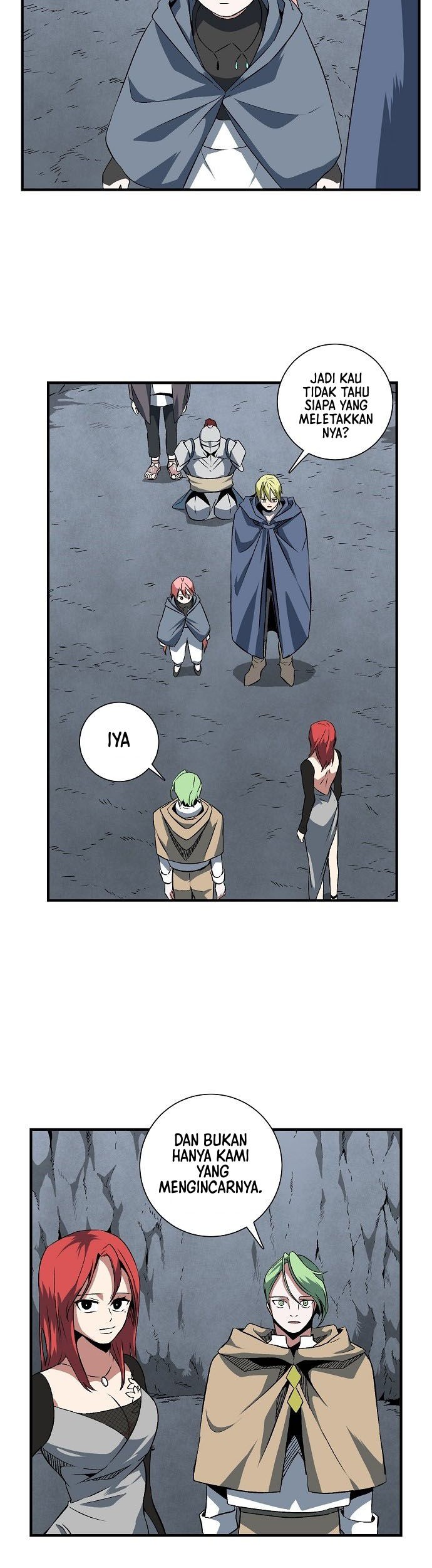 One Step to The Demon King Chapter 19 Gambar 44