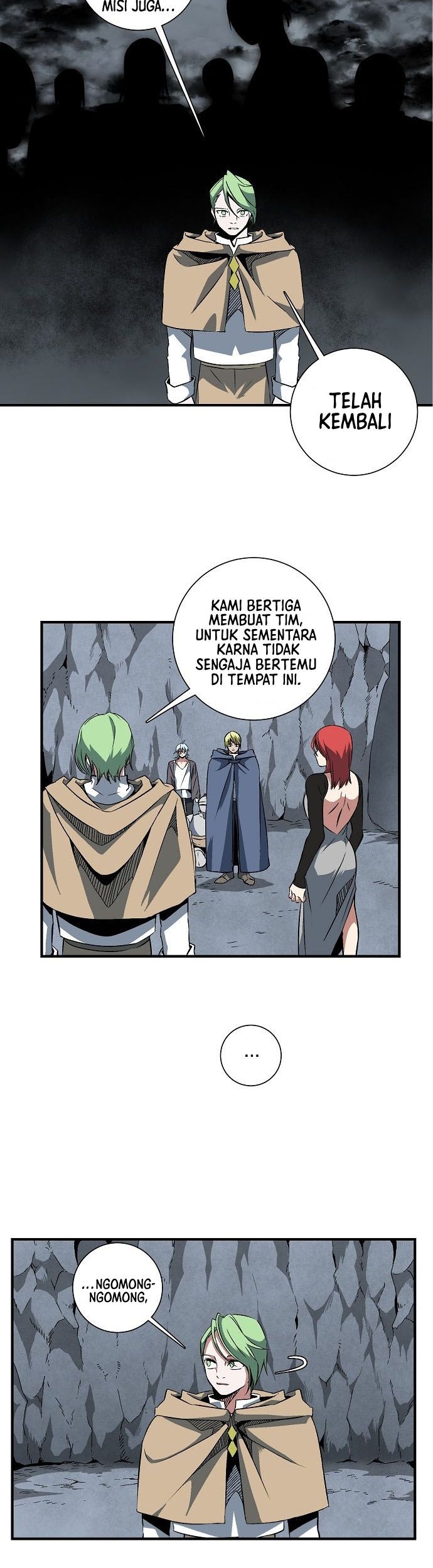 One Step to The Demon King Chapter 19 Gambar 46