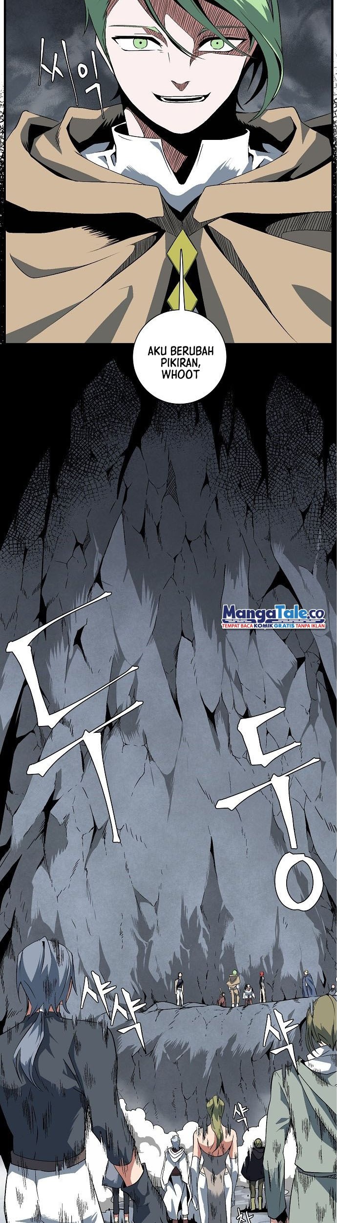 One Step to The Demon King Chapter 19 Gambar 48