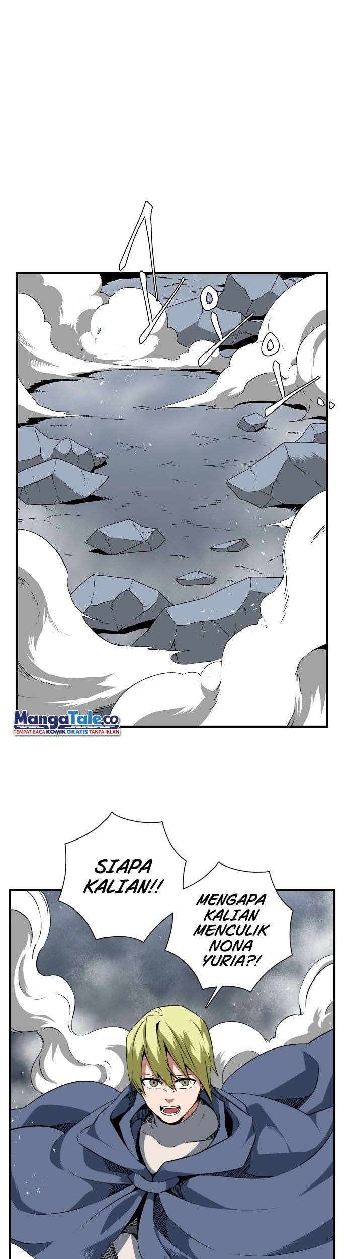 Baca  One Step to The Demon King Chapter 19 Gambar 2