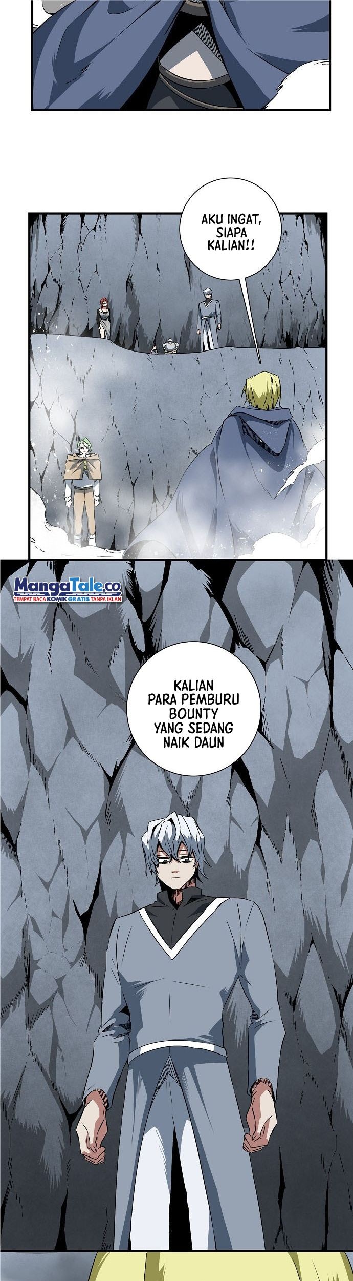 One Step to The Demon King Chapter 19 Gambar 6