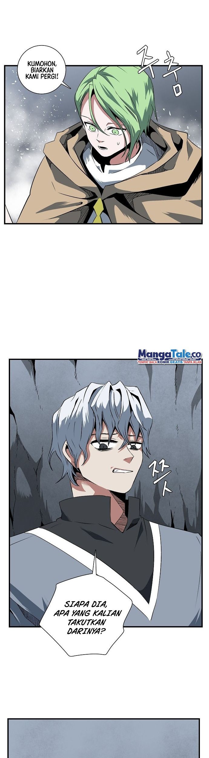 One Step to The Demon King Chapter 19 Gambar 8