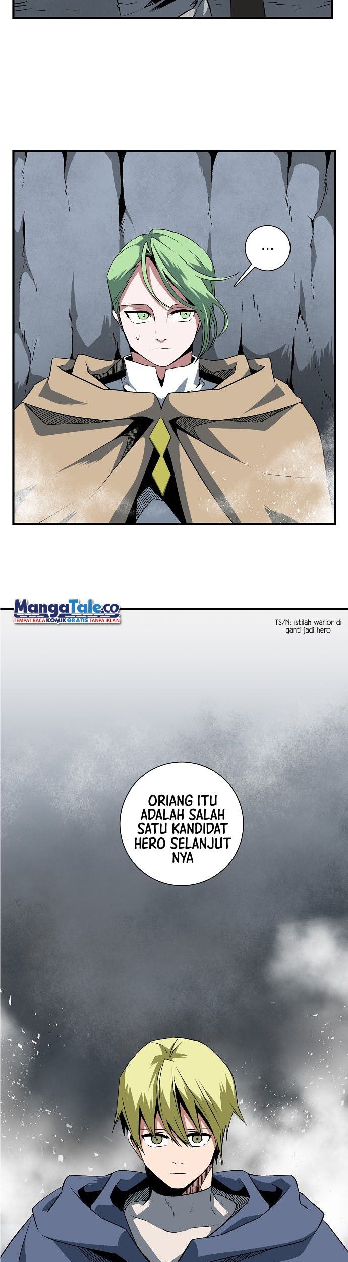 One Step to The Demon King Chapter 19 Gambar 10