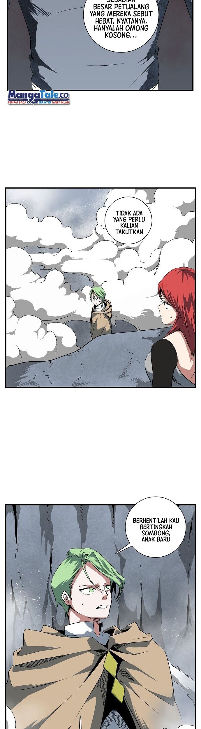 One Step to The Demon King Chapter 19 Gambar 15