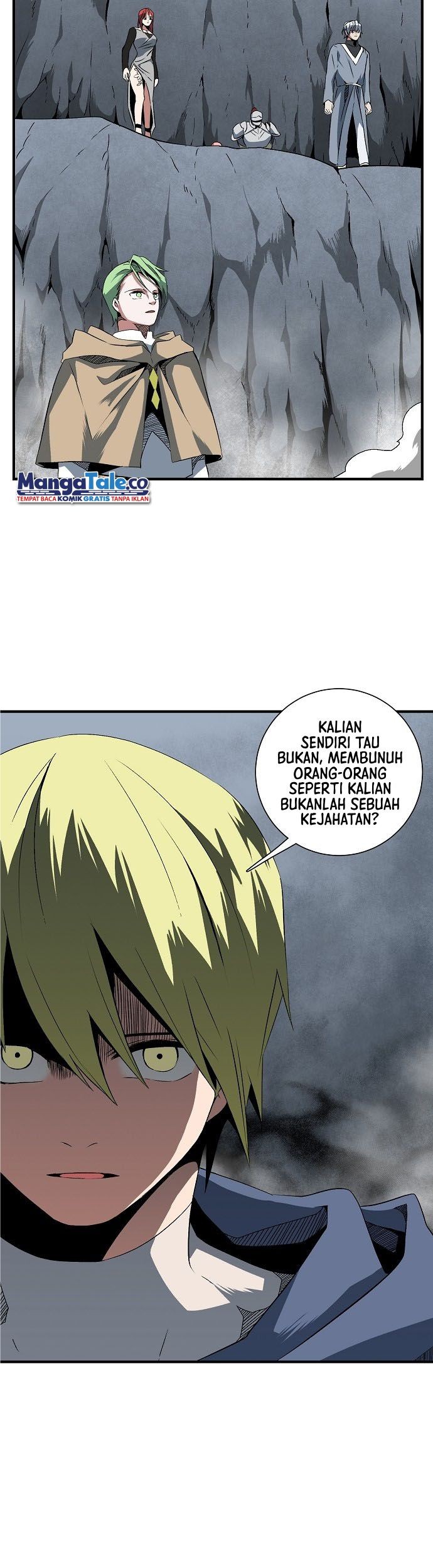 One Step to The Demon King Chapter 19 Gambar 18