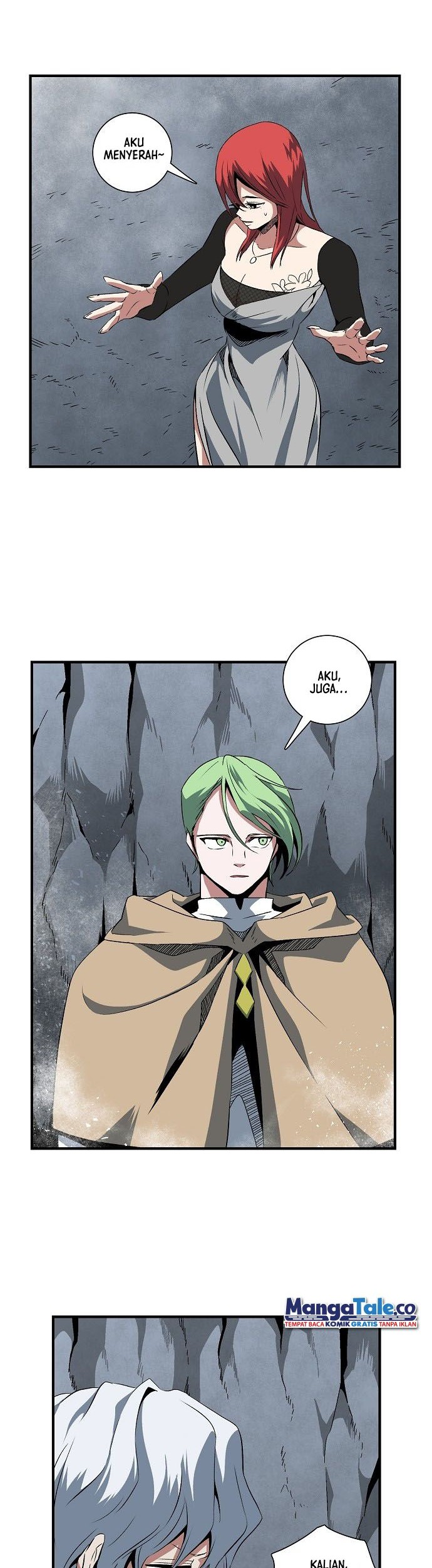 One Step to The Demon King Chapter 19 Gambar 19