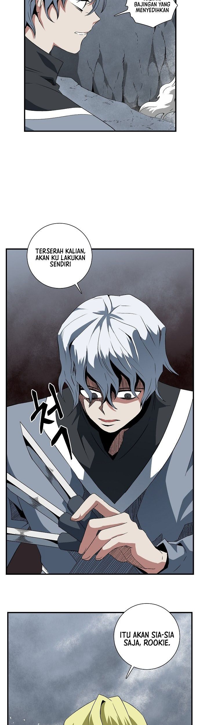 One Step to The Demon King Chapter 19 Gambar 20
