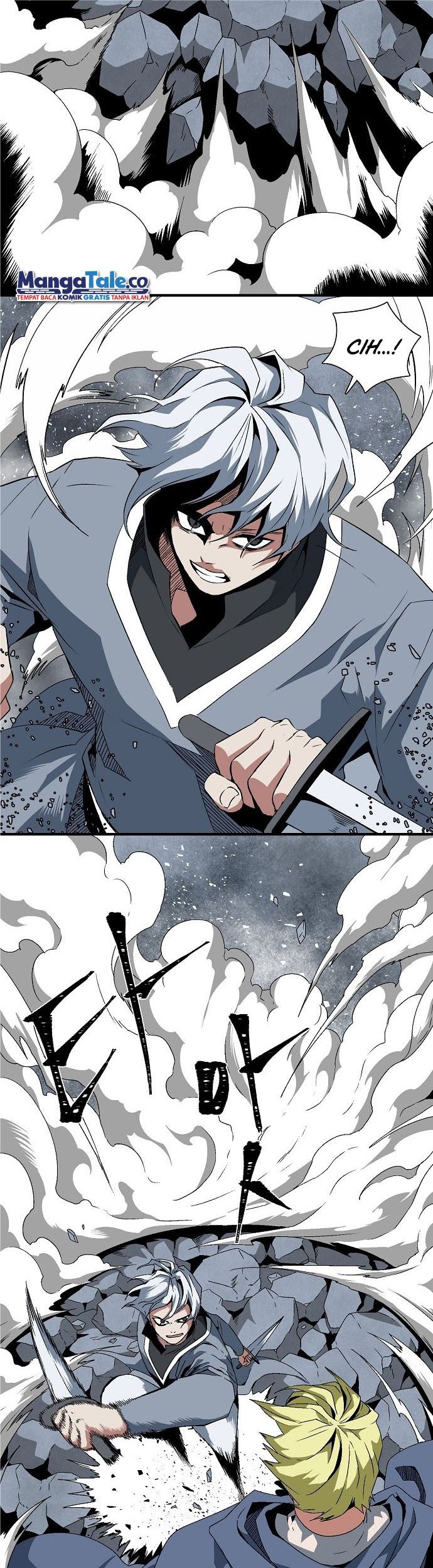 One Step to The Demon King Chapter 19 Gambar 30