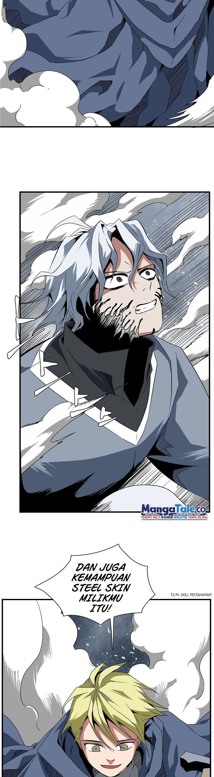 One Step to The Demon King Chapter 19 Gambar 31