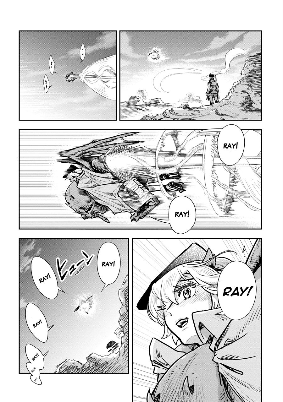 Heiki Shoujo Chapter 2 Gambar 16