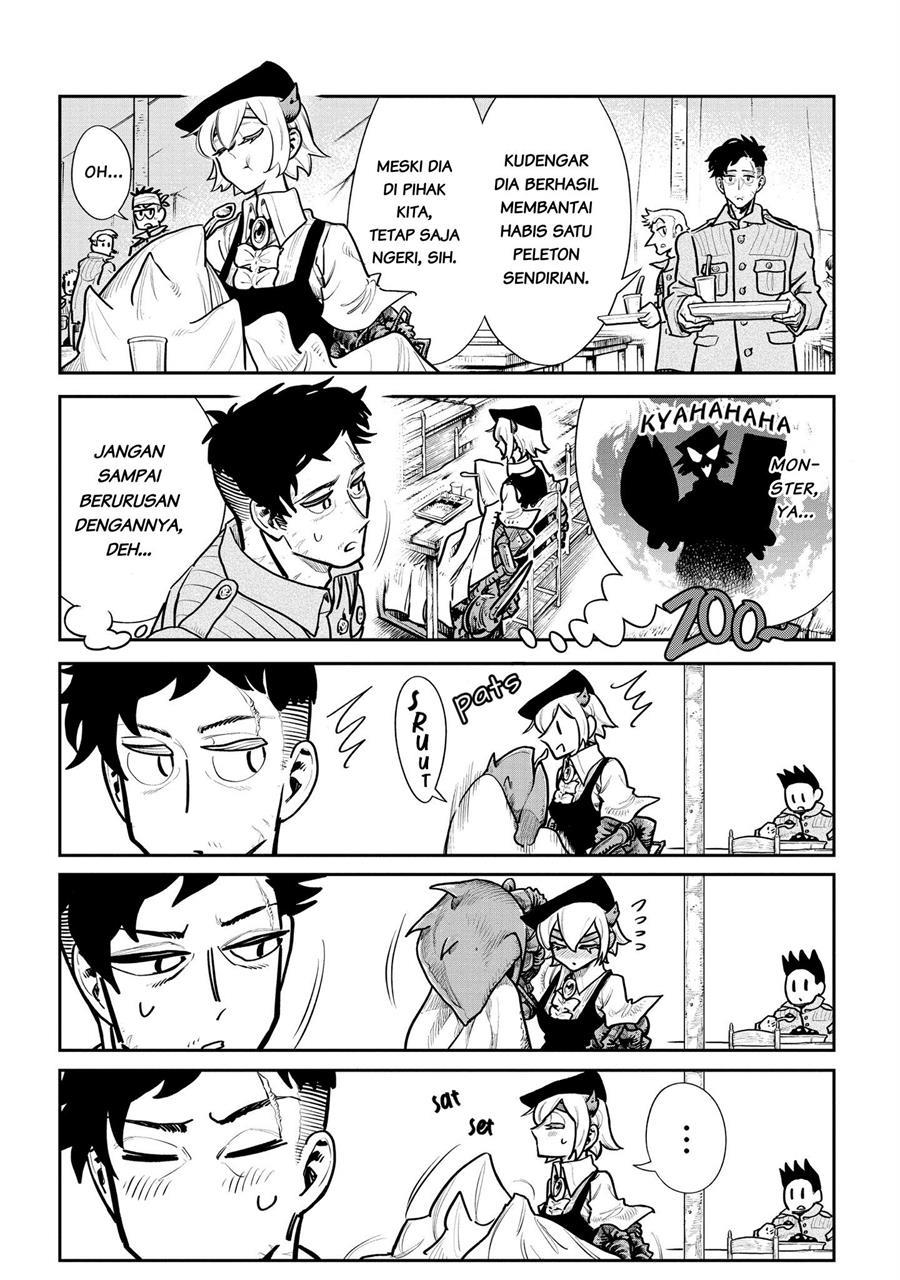 Heiki Shoujo Chapter 1 Gambar 5