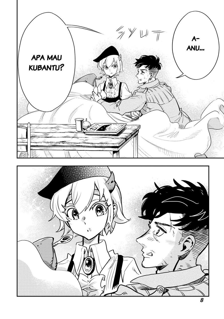 Heiki Shoujo Chapter 1 Gambar 6