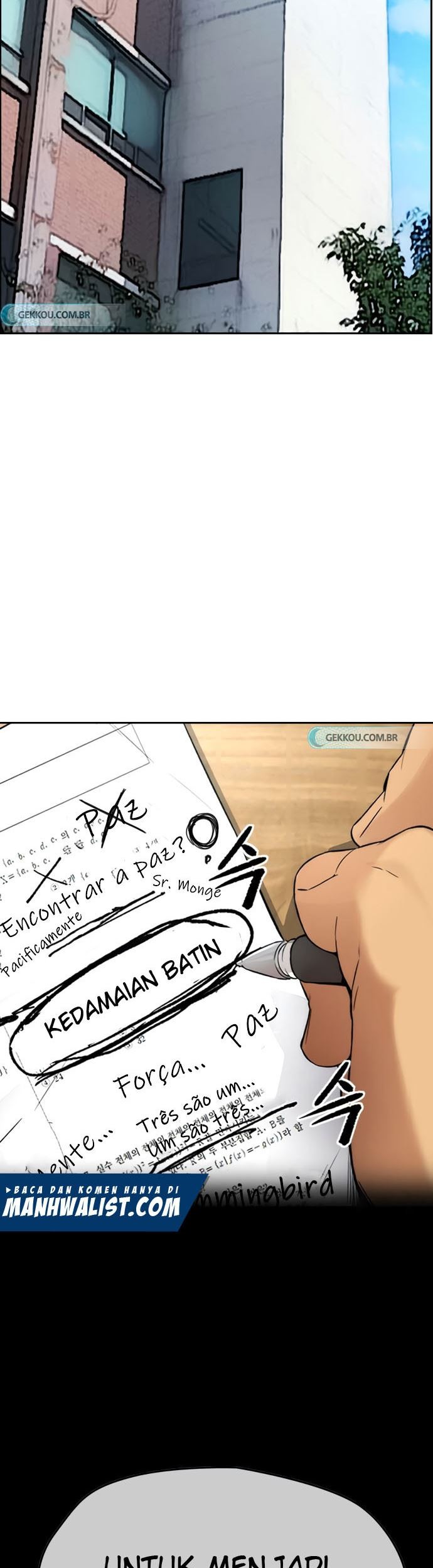 Wind Breaker Chapter 412 Gambar 19