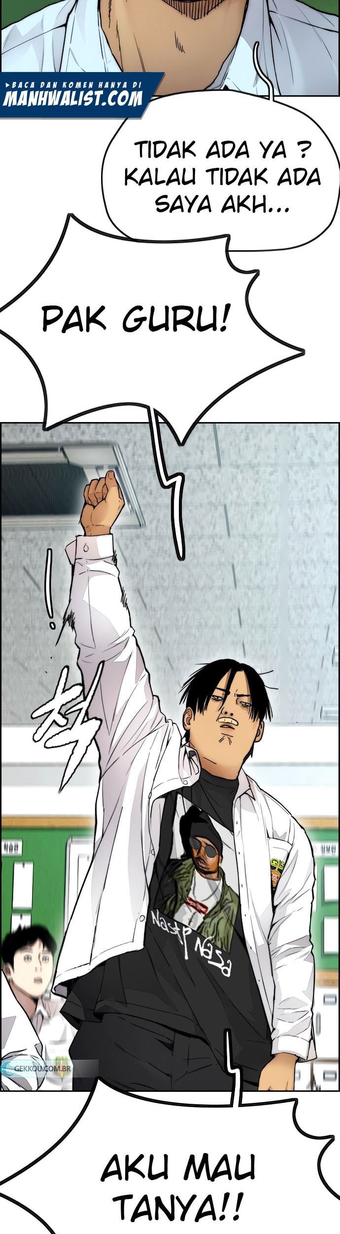 Wind Breaker Chapter 412 Gambar 27