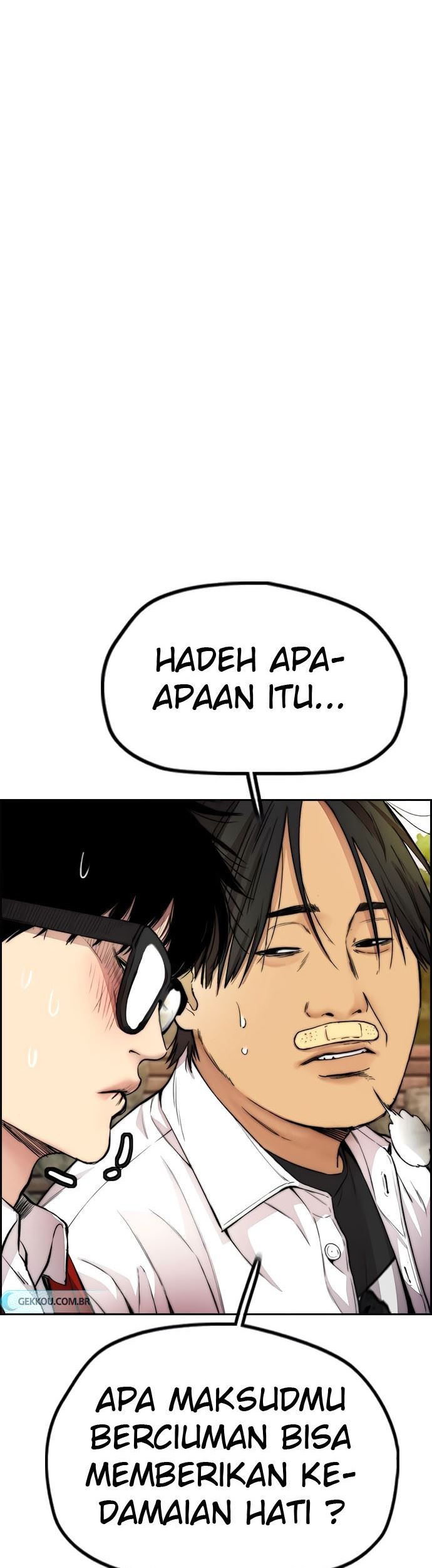 Wind Breaker Chapter 412 Gambar 59