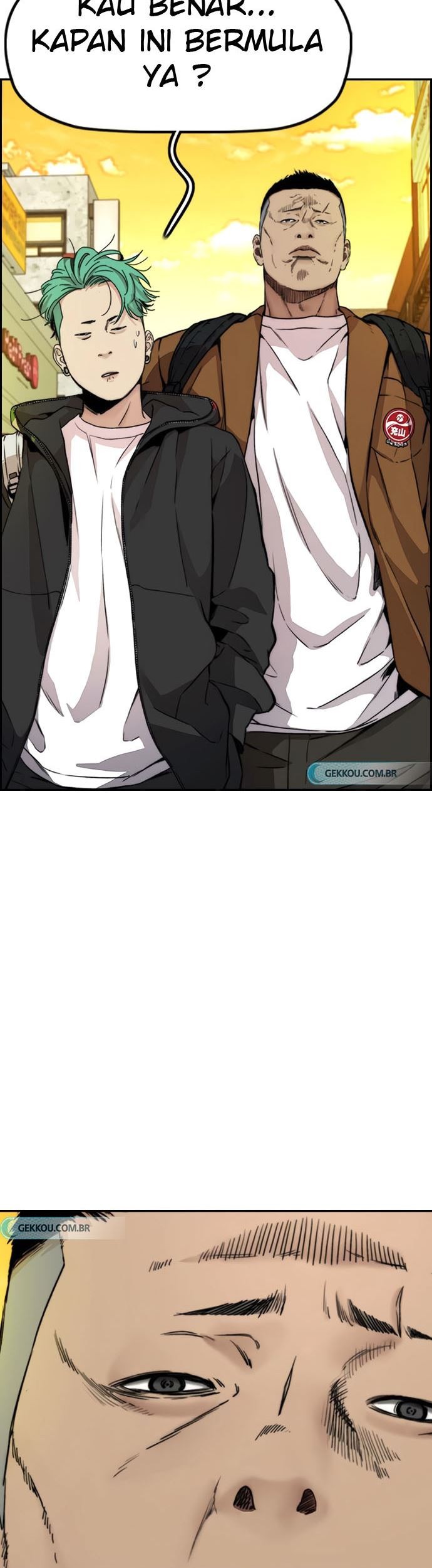Wind Breaker Chapter 412 Gambar 93