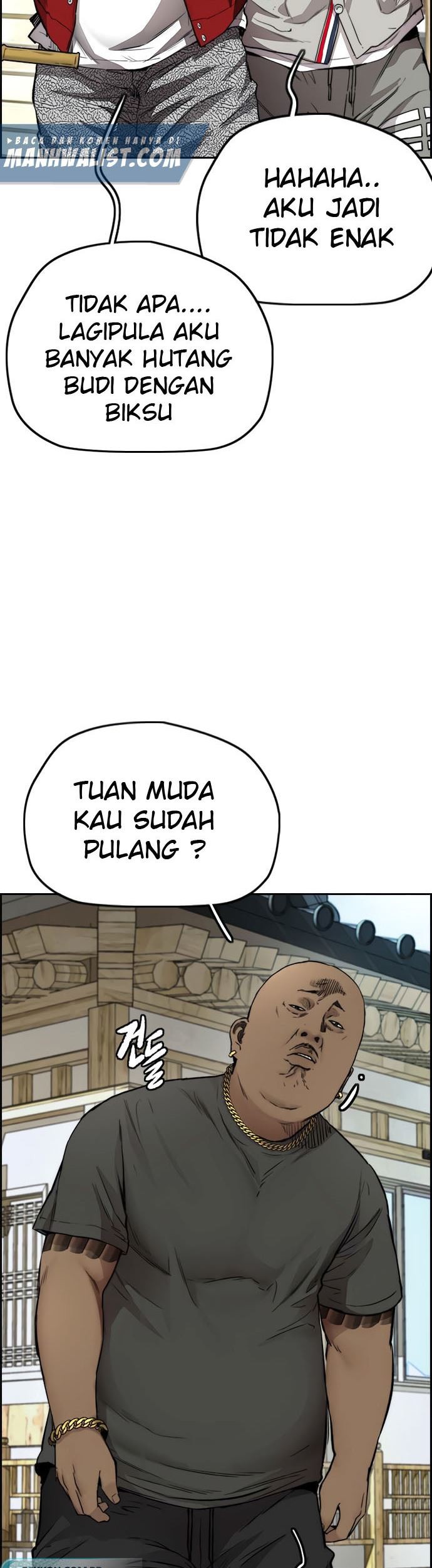 Wind Breaker Chapter 411 Gambar 39