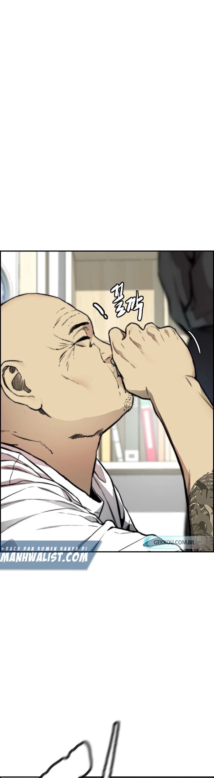 Wind Breaker Chapter 411 Gambar 101