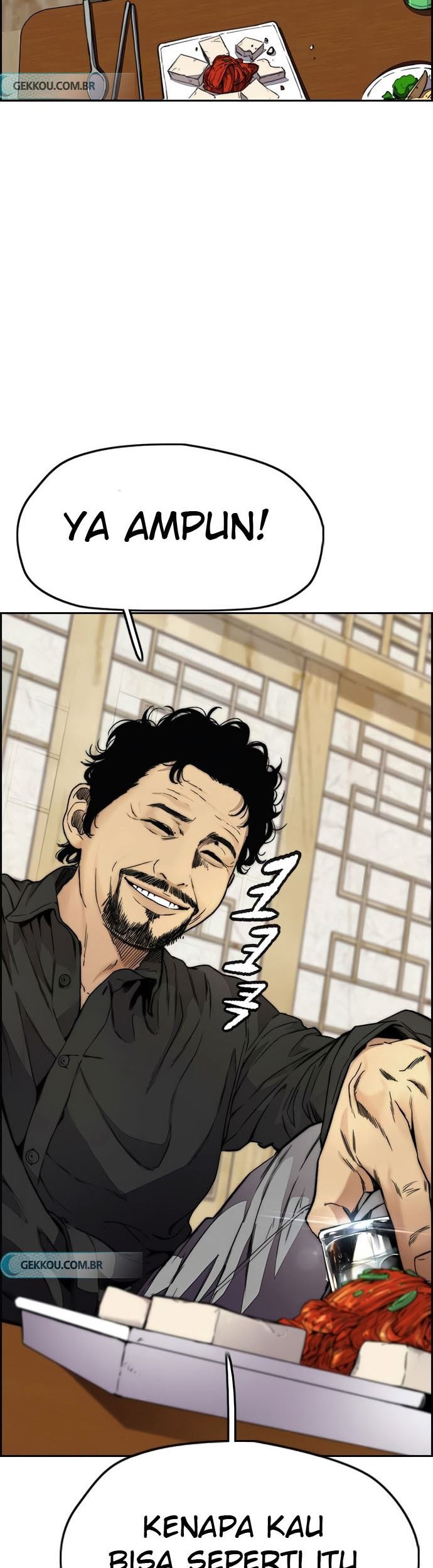 Wind Breaker Chapter 411 Gambar 109