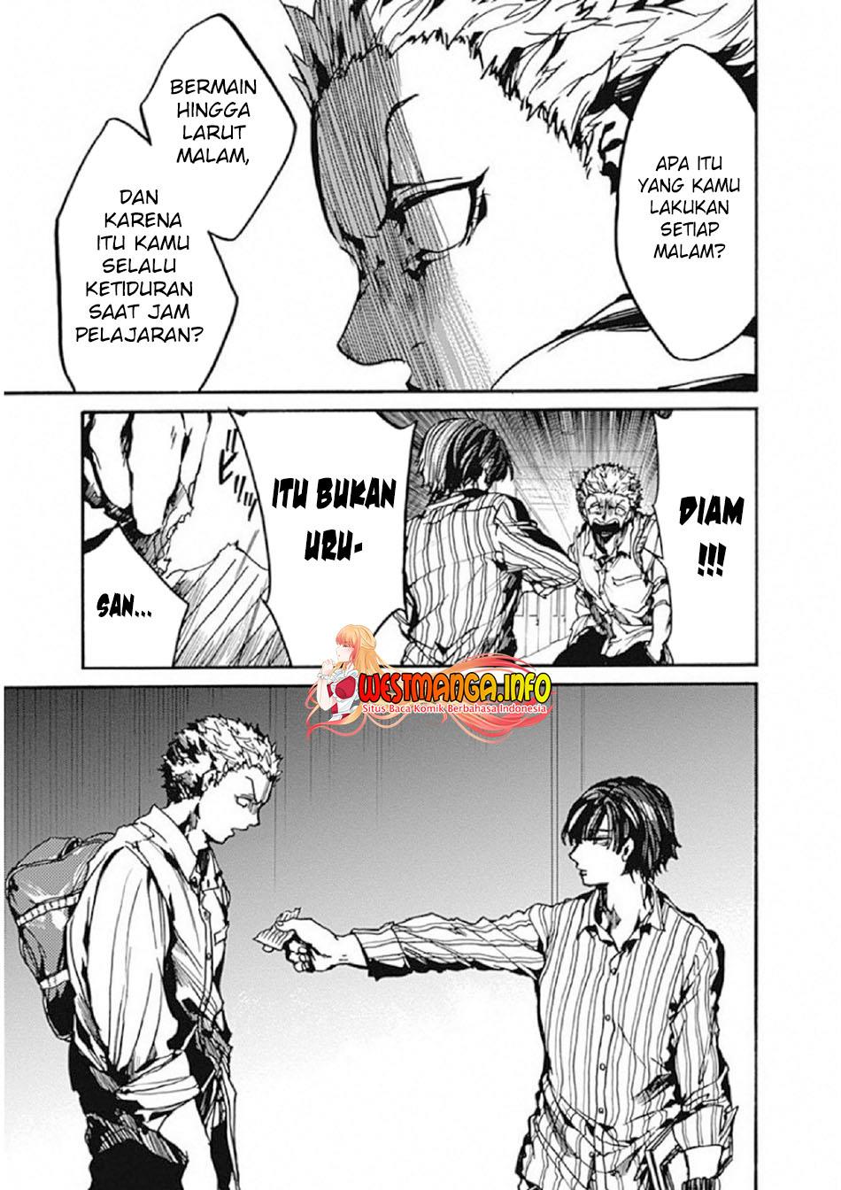 Koko wa Ima kara Rinri desu Chapter 5 Gambar 15