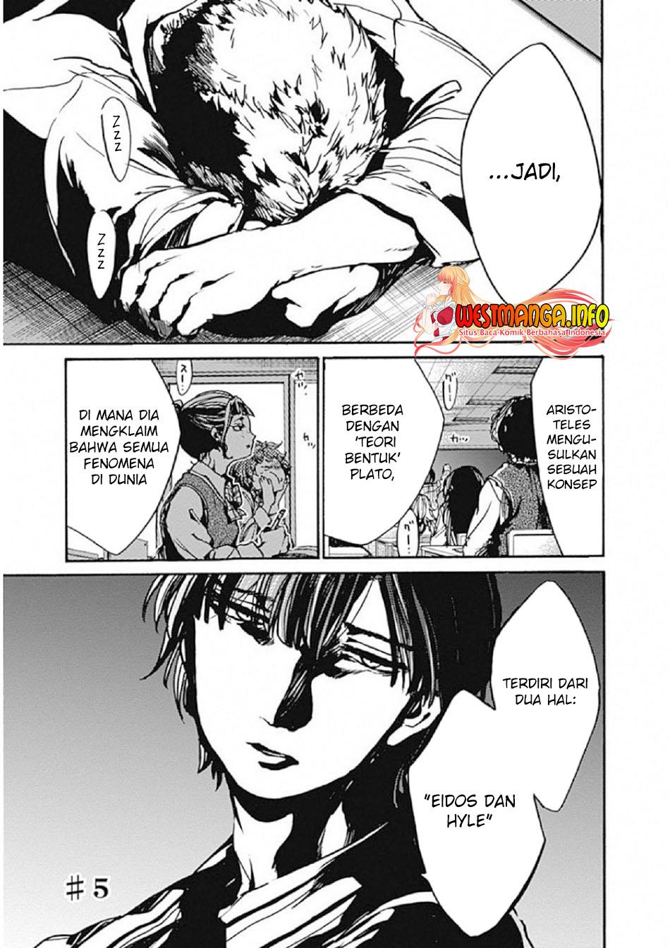 Baca  Koko wa Ima kara Rinri desu Chapter 5 Gambar 2