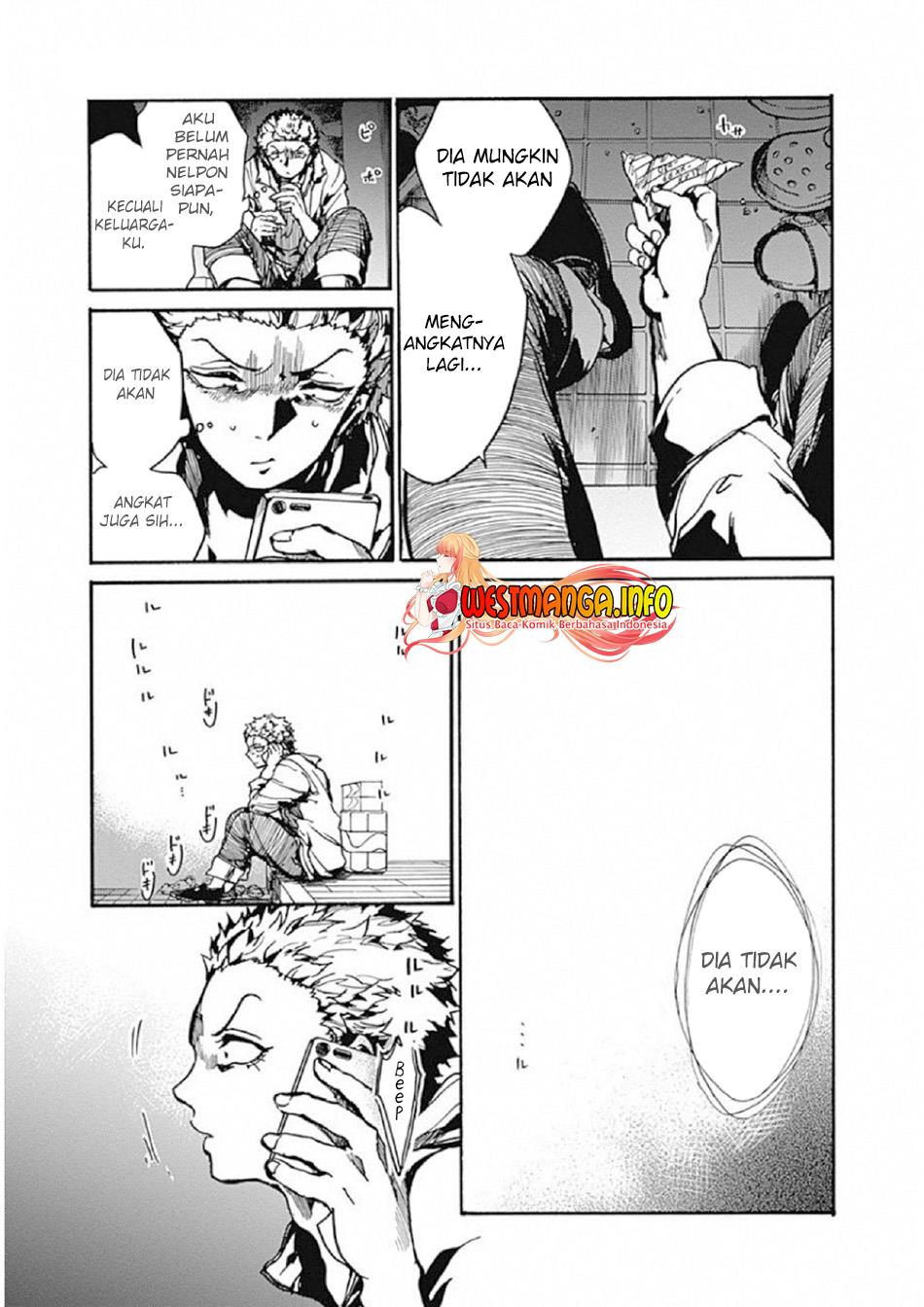 Koko wa Ima kara Rinri desu Chapter 5 Gambar 26