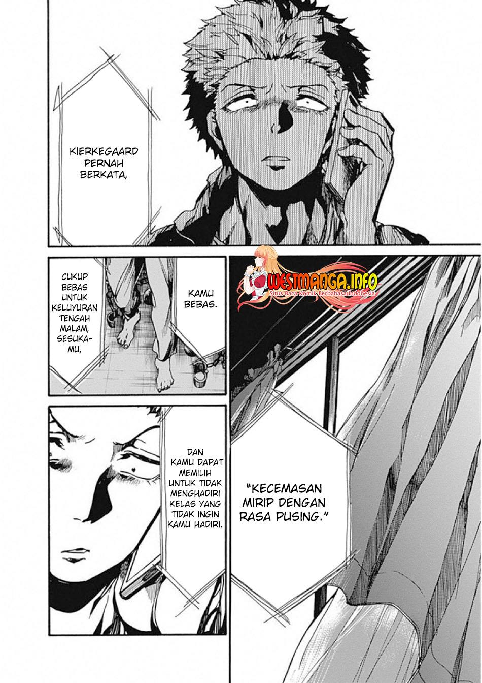 Koko wa Ima kara Rinri desu Chapter 5 Gambar 33