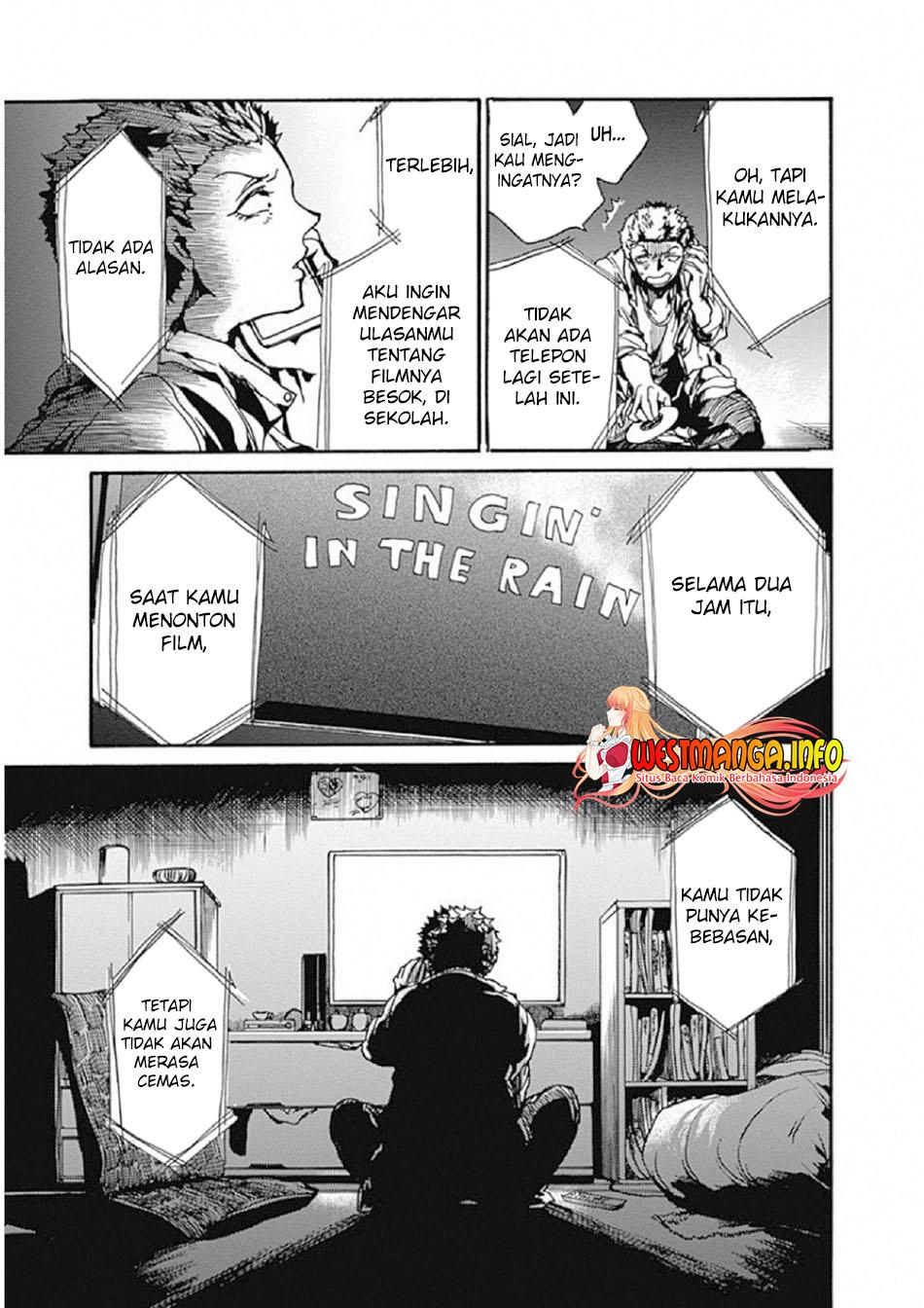 Koko wa Ima kara Rinri desu Chapter 5 Gambar 36