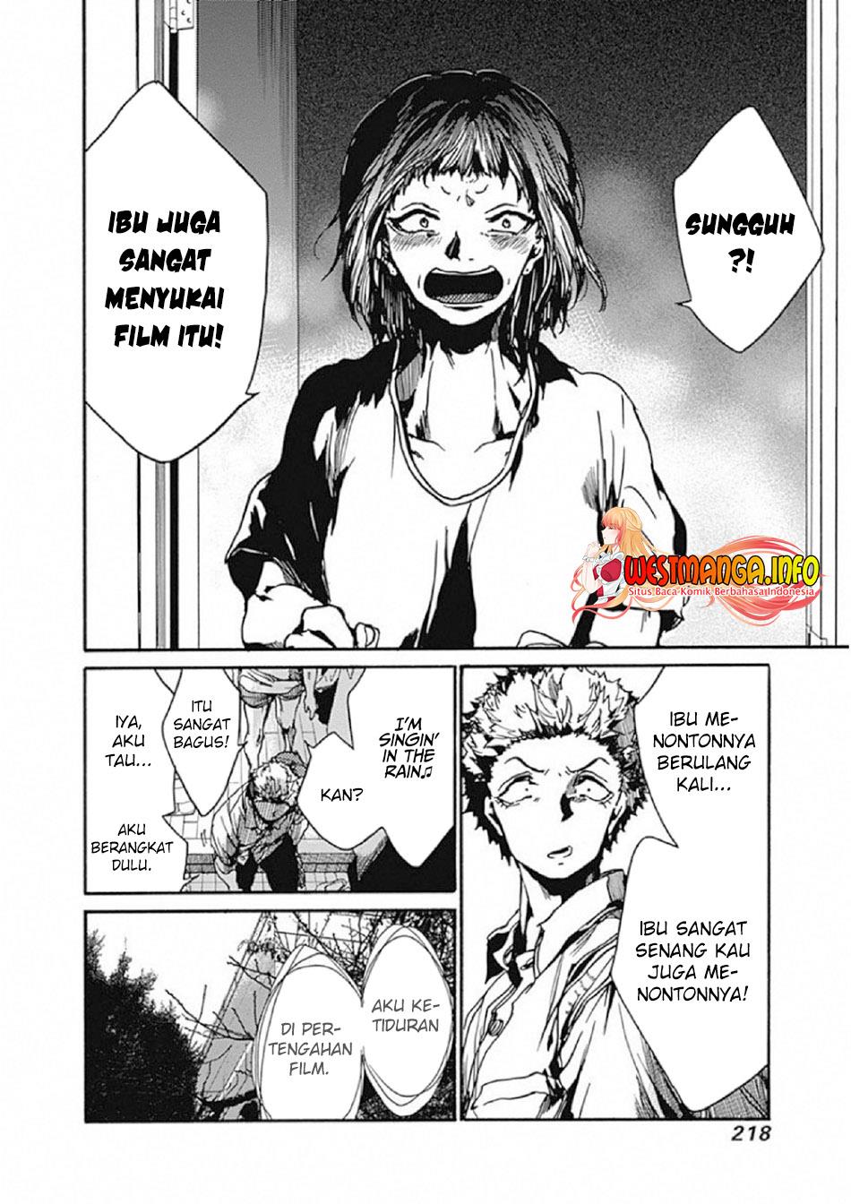 Koko wa Ima kara Rinri desu Chapter 5 Gambar 39