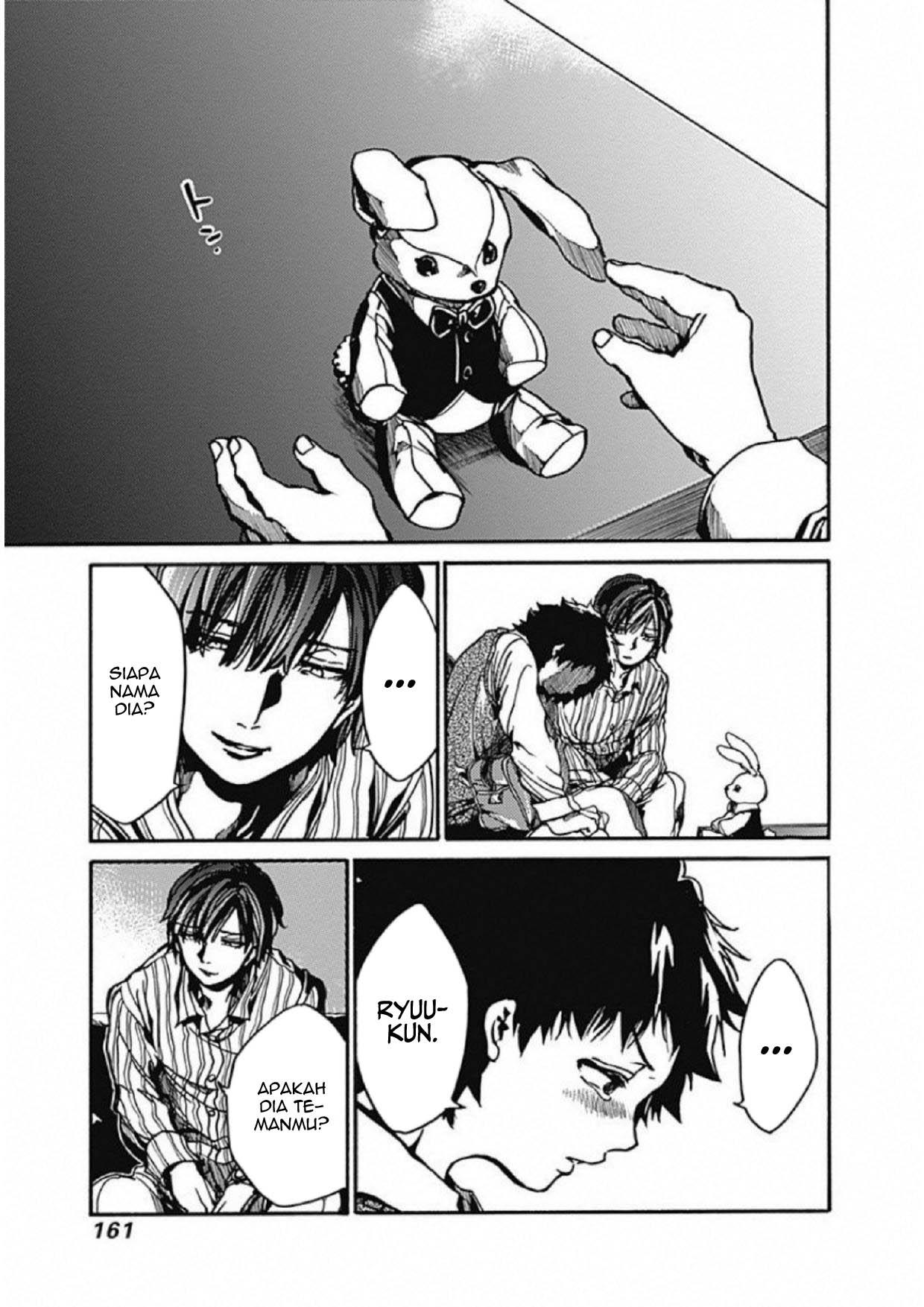 Koko wa Ima kara Rinri desu Chapter 4 Gambar 22
