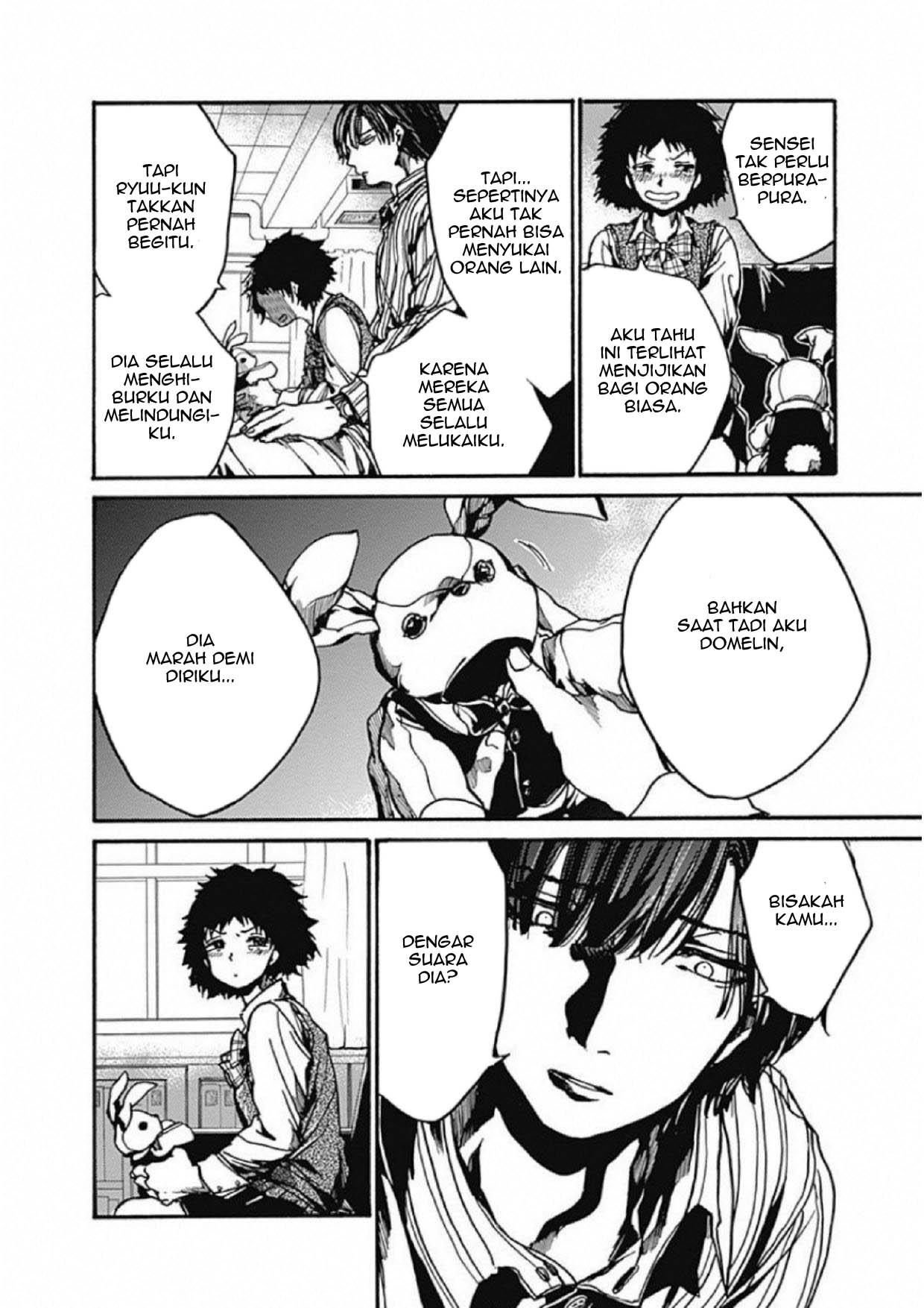 Koko wa Ima kara Rinri desu Chapter 4 Gambar 25