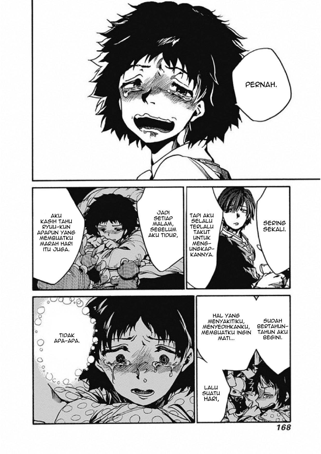 Koko wa Ima kara Rinri desu Chapter 4 Gambar 29