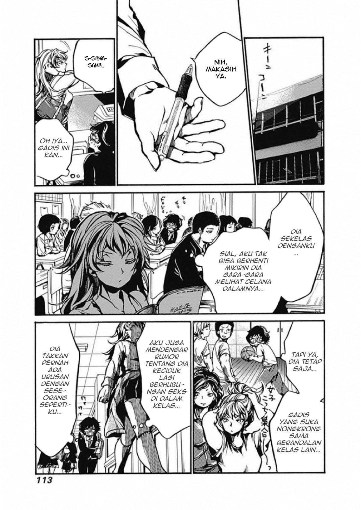 Koko wa Ima kara Rinri desu Chapter 3 Gambar 16