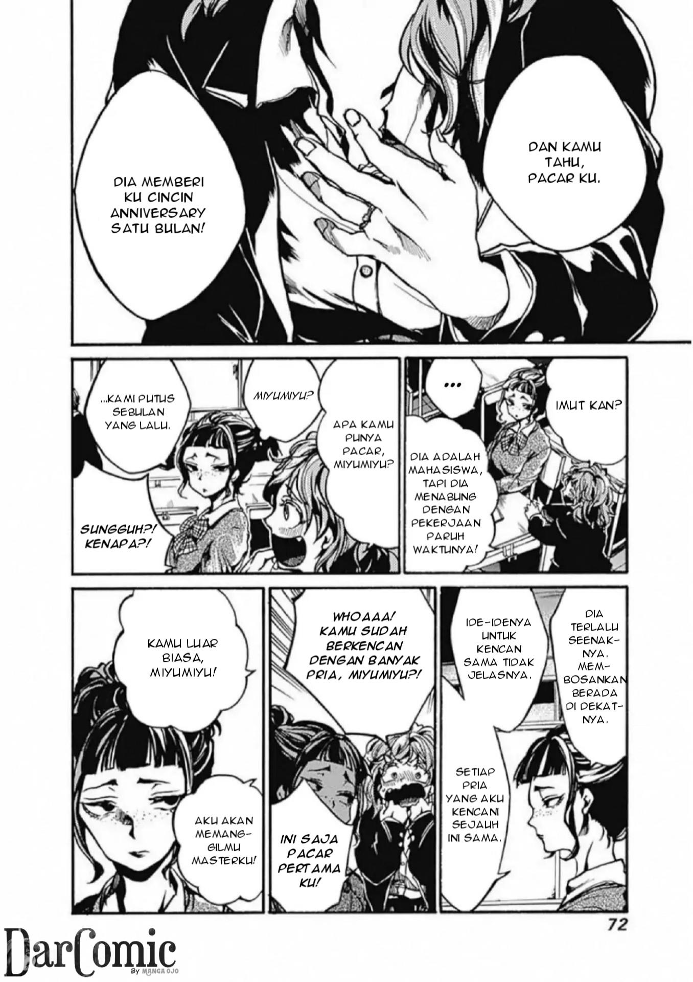 Koko wa Ima kara Rinri desu Chapter 2 Gambar 14