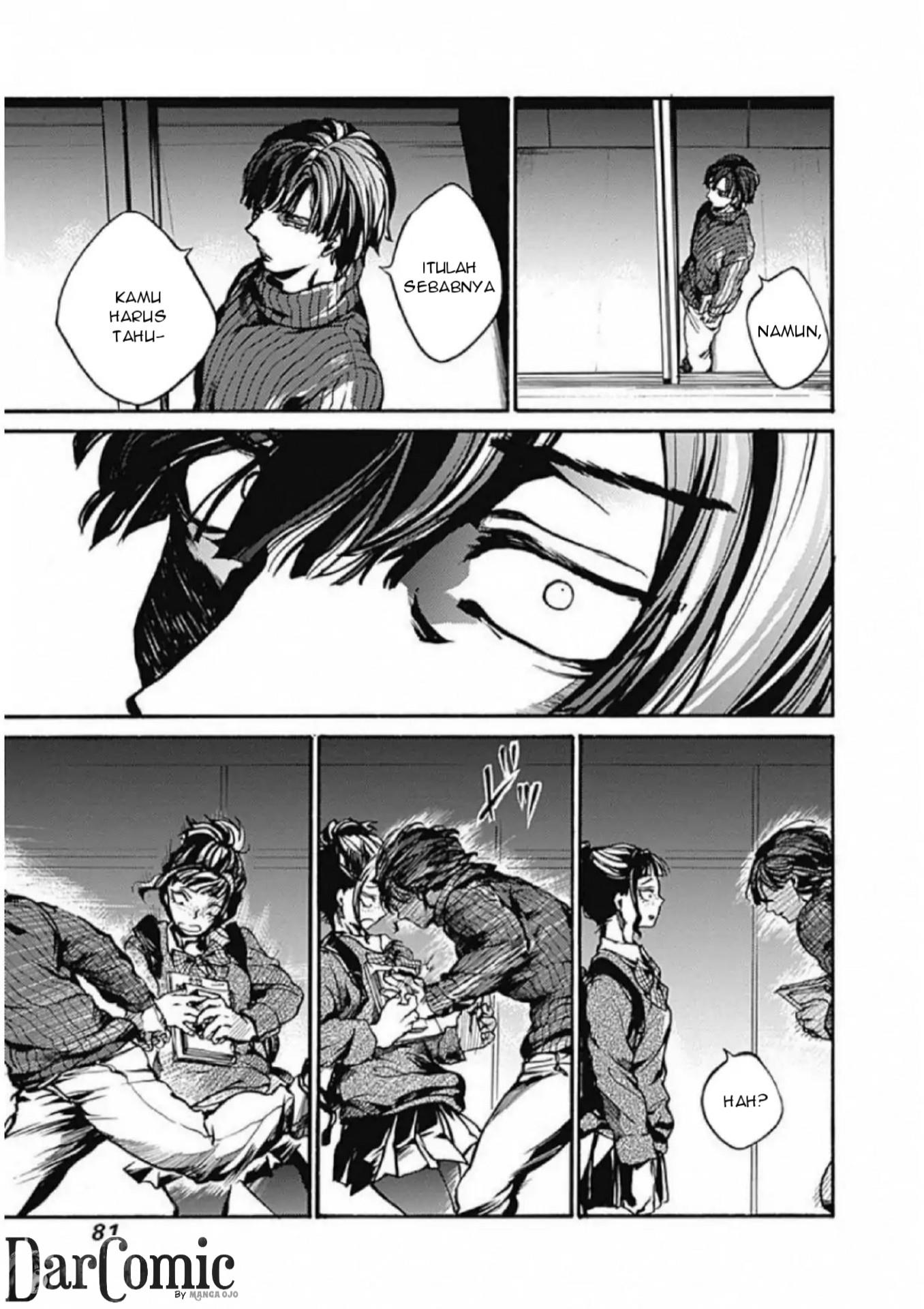 Koko wa Ima kara Rinri desu Chapter 2 Gambar 23