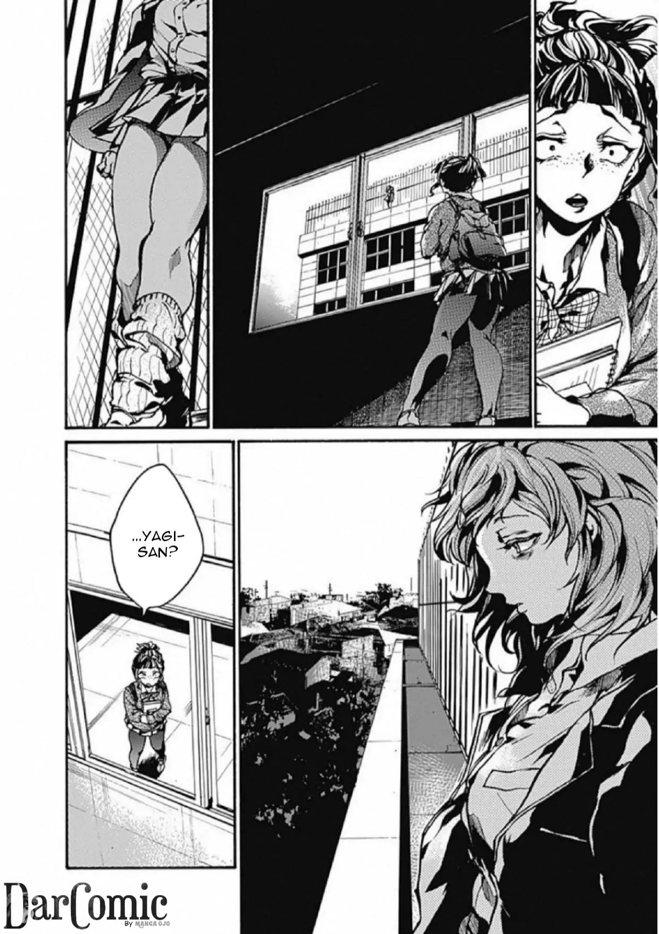 Koko wa Ima kara Rinri desu Chapter 2 Gambar 24