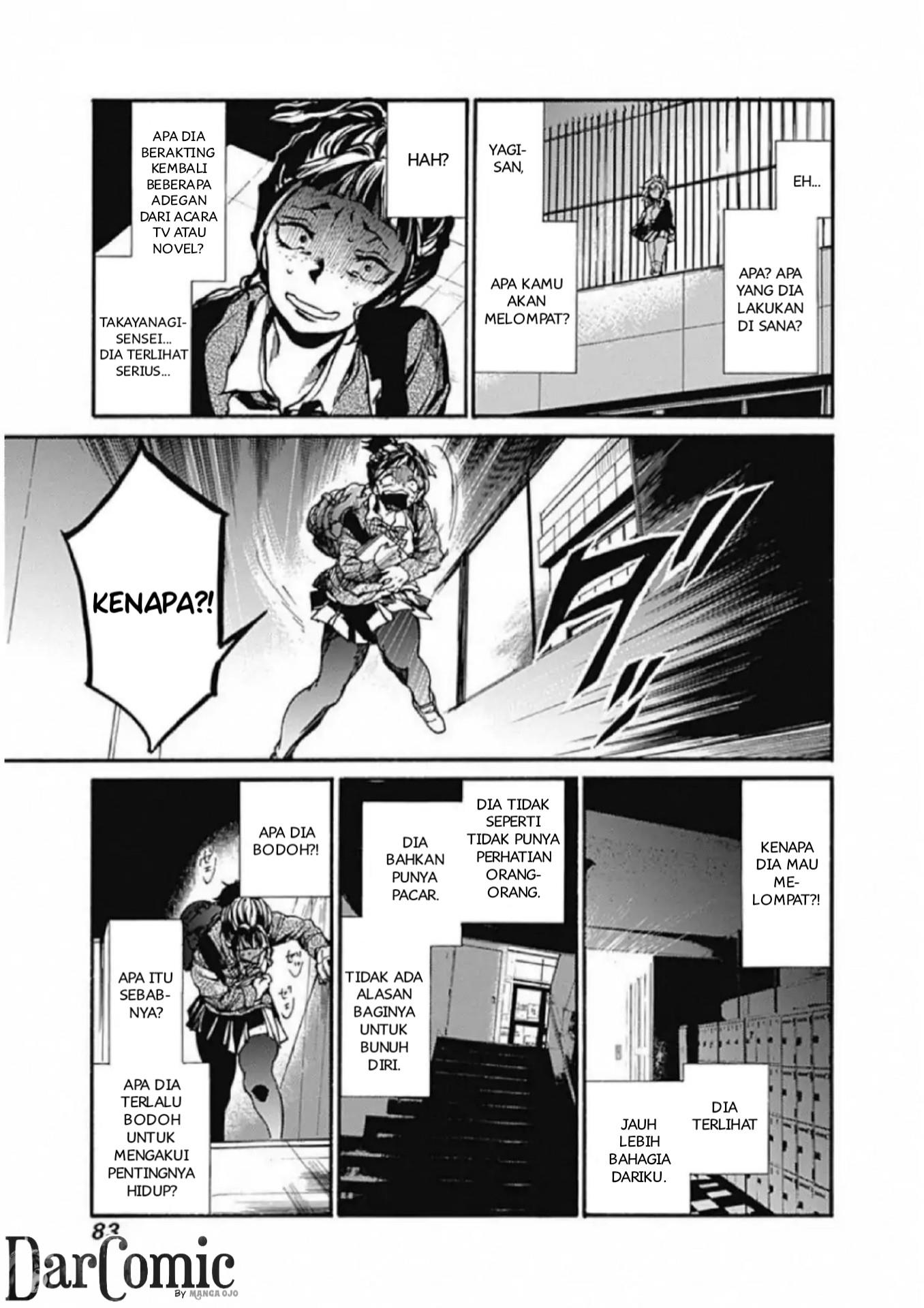 Koko wa Ima kara Rinri desu Chapter 2 Gambar 25