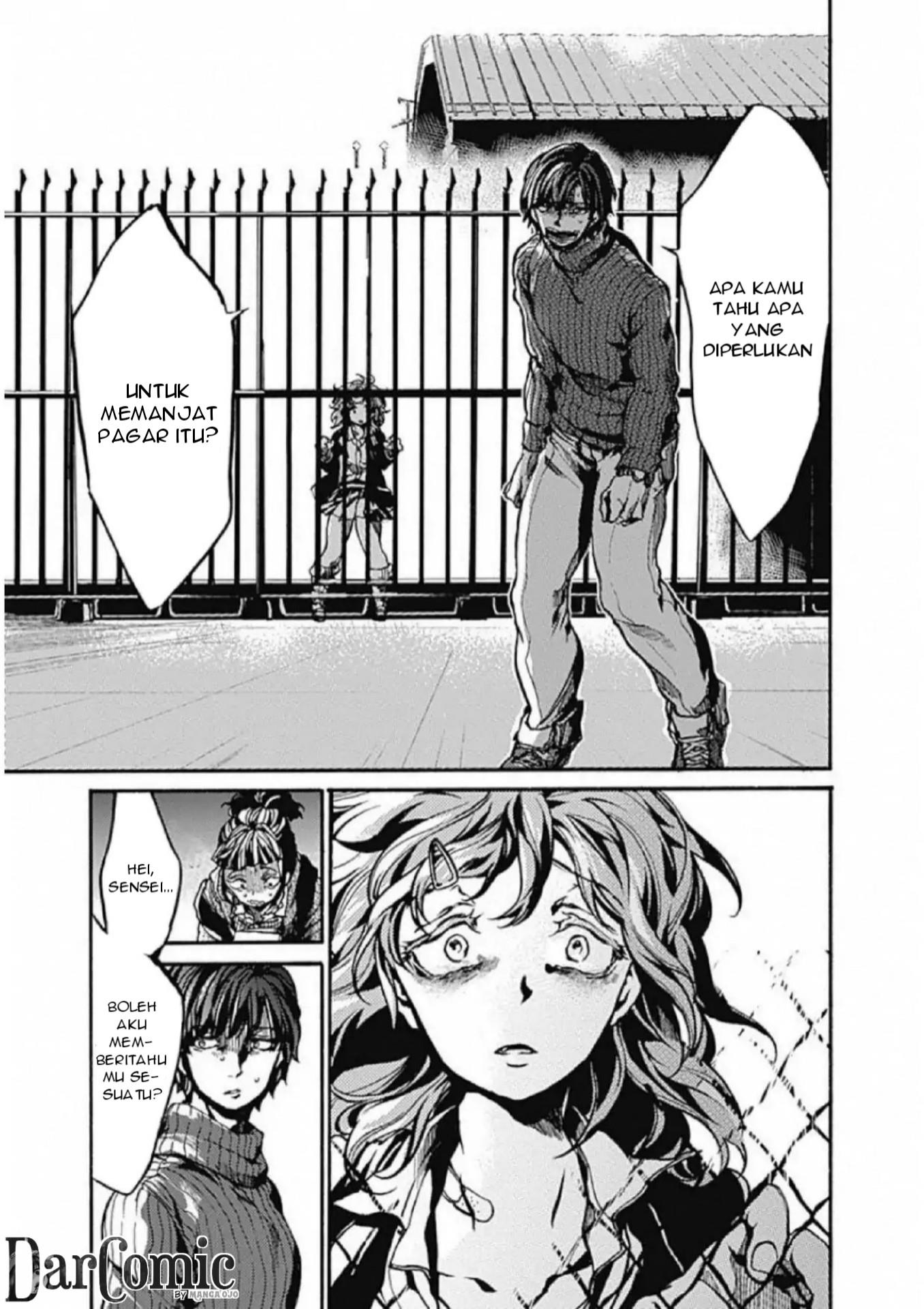 Koko wa Ima kara Rinri desu Chapter 2 Gambar 29