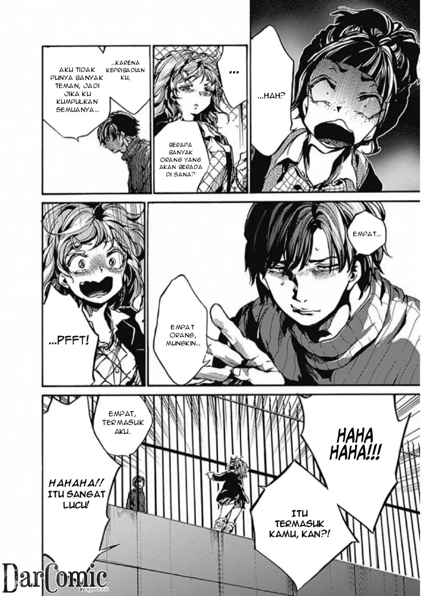 Koko wa Ima kara Rinri desu Chapter 2 Gambar 32